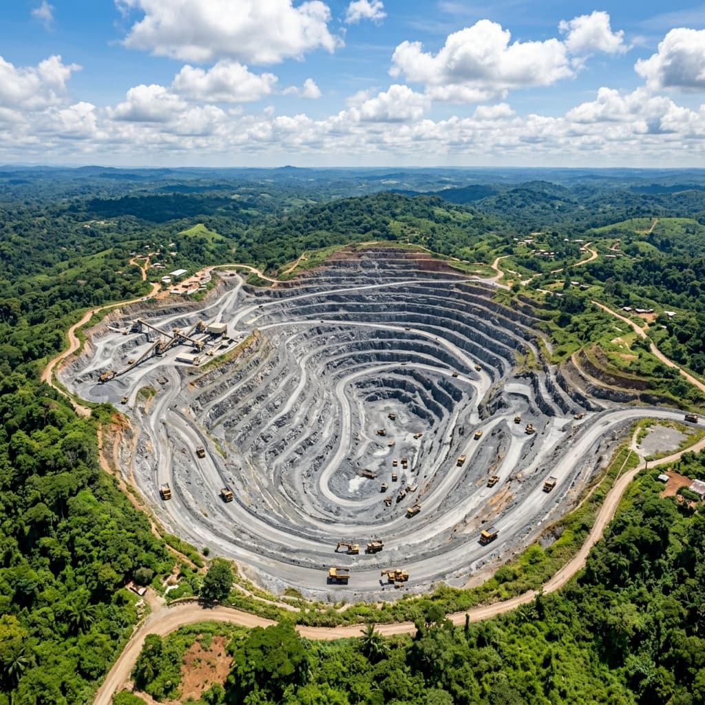 Mineral Devt.